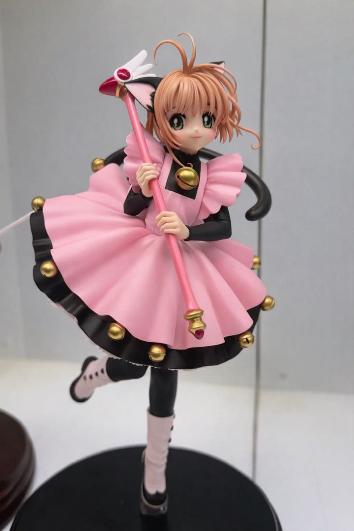 WF2026w木之本桜ねこみみコスチュームver宮川武