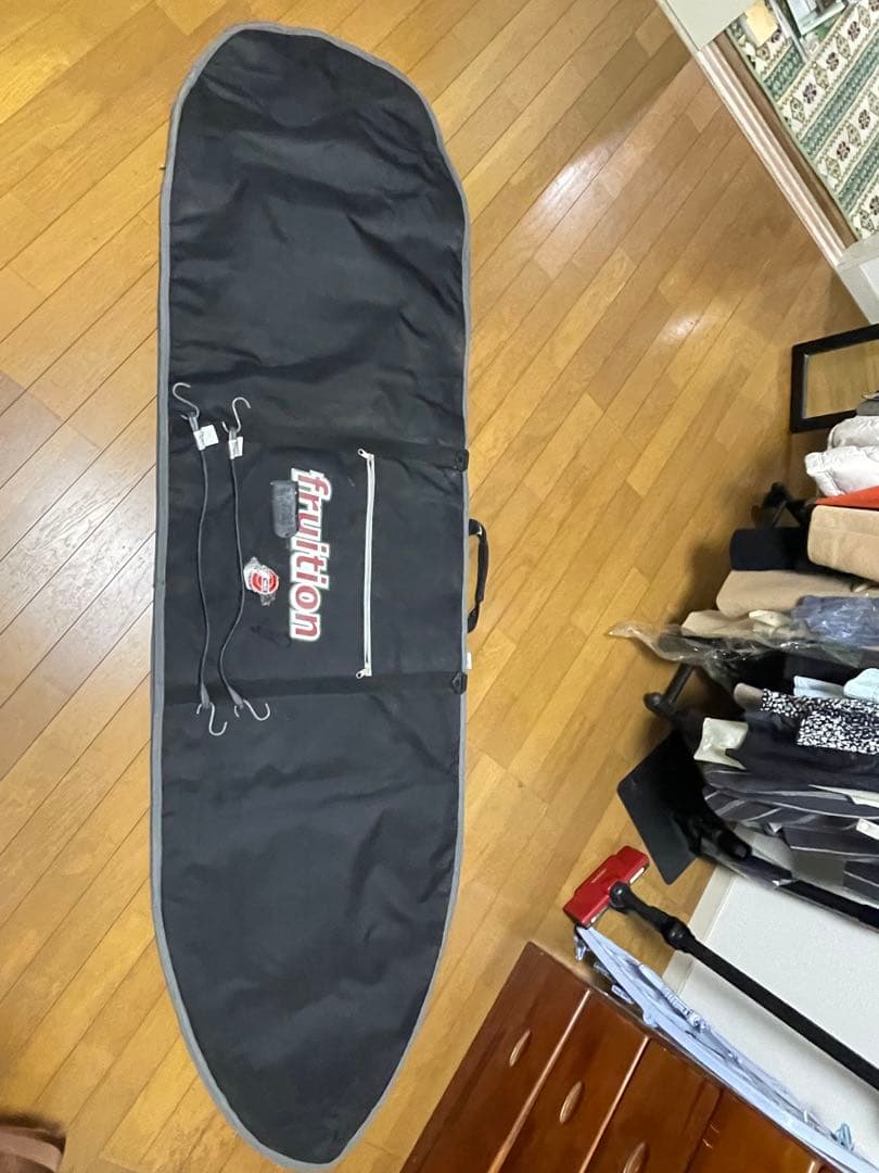 サーフボード 6'5 トライフィン