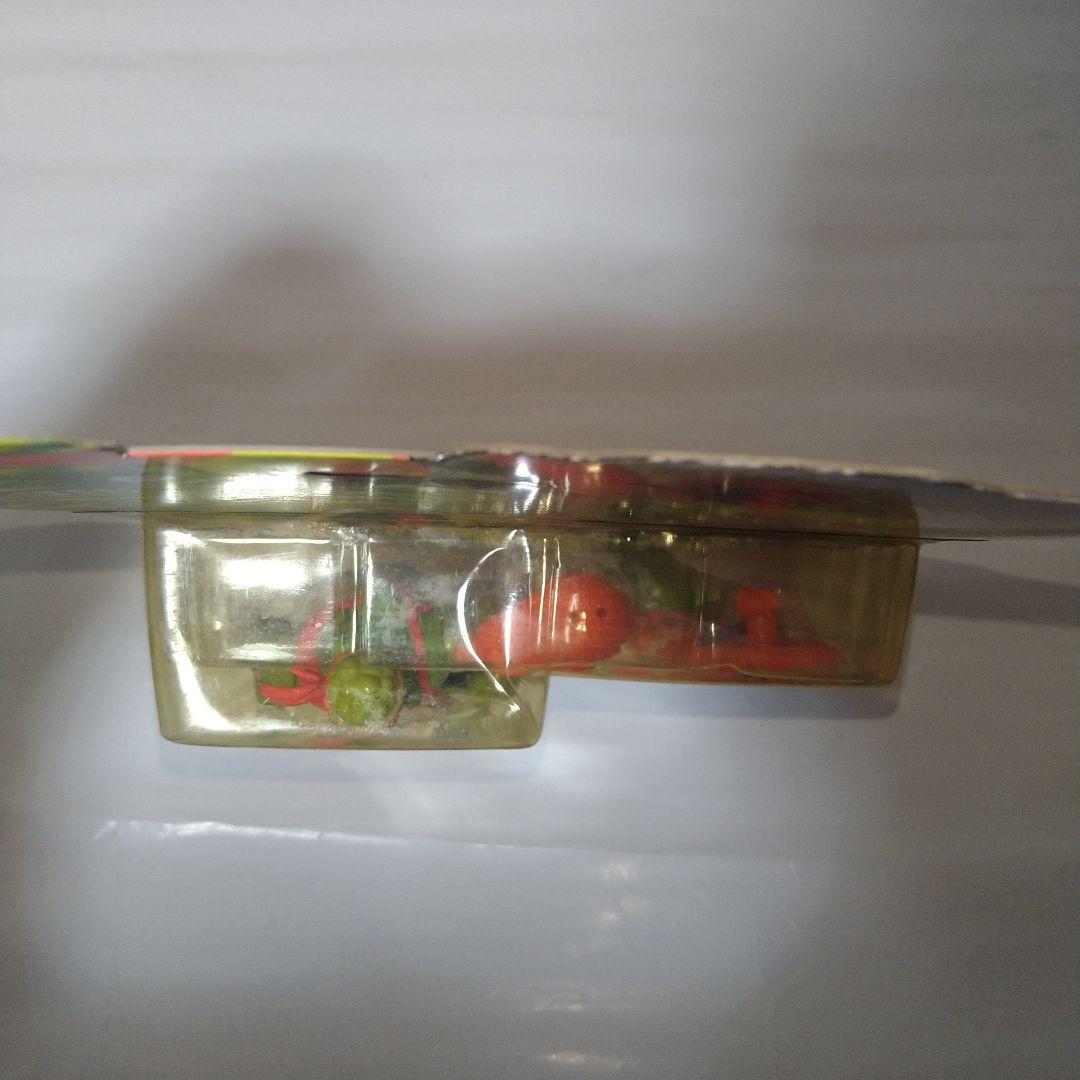 ト*ン様 悪魔の毒々モンスター　フィギュア　未開封　TOXIE