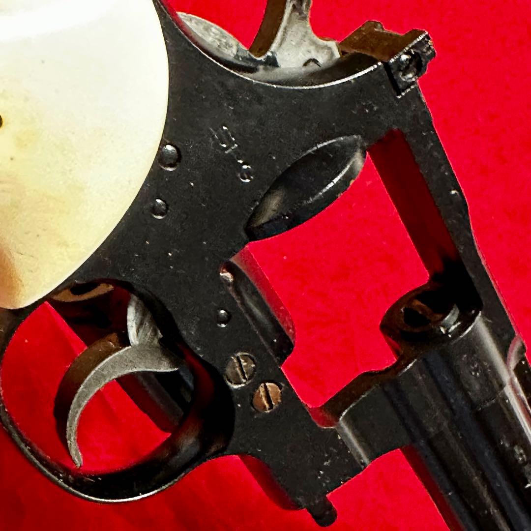 整備済 MGC コルト パイソン 6inch ペイントカスタム クライムハンター