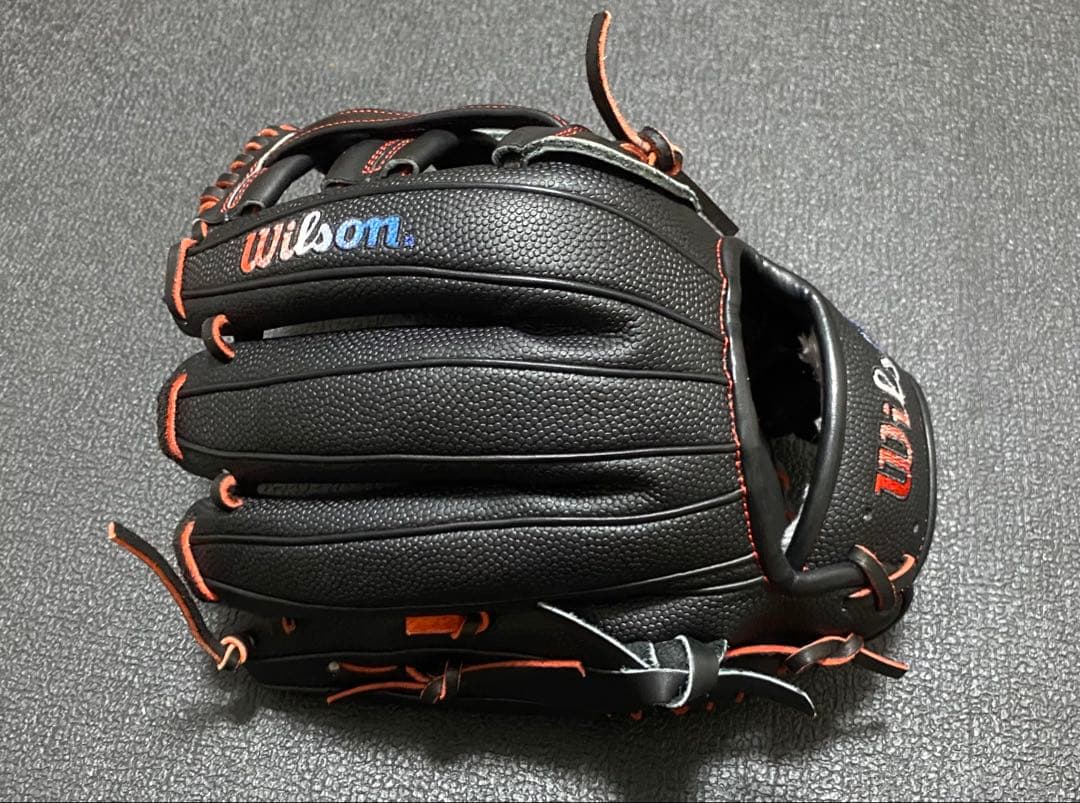 ウィルソン　軟式グローブ　オールラウンド