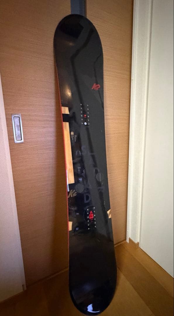 【K2】スノーボード 152cm standard