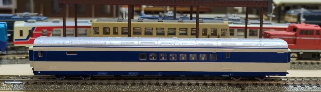 鉄道模型 JR0 2000系 さよなら0系新幹線