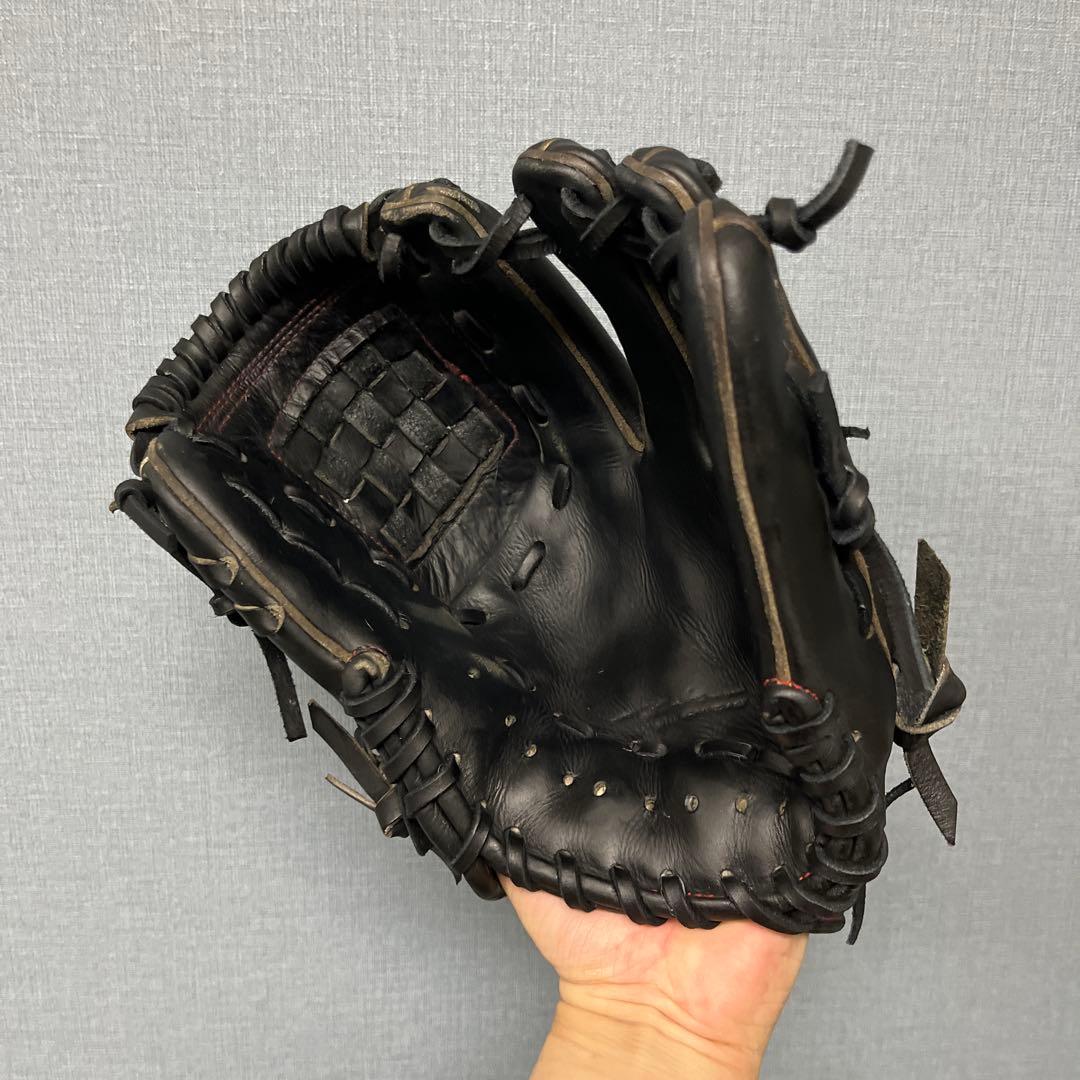 1151 アイピーセレクト 型抜群 即戦力 硬式 内野手用グローブ