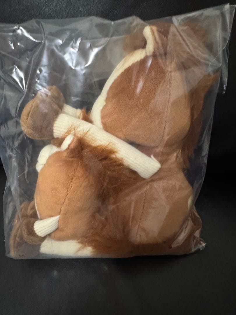 キャセイパシフィック　ぬいぐるみ　干支(午)