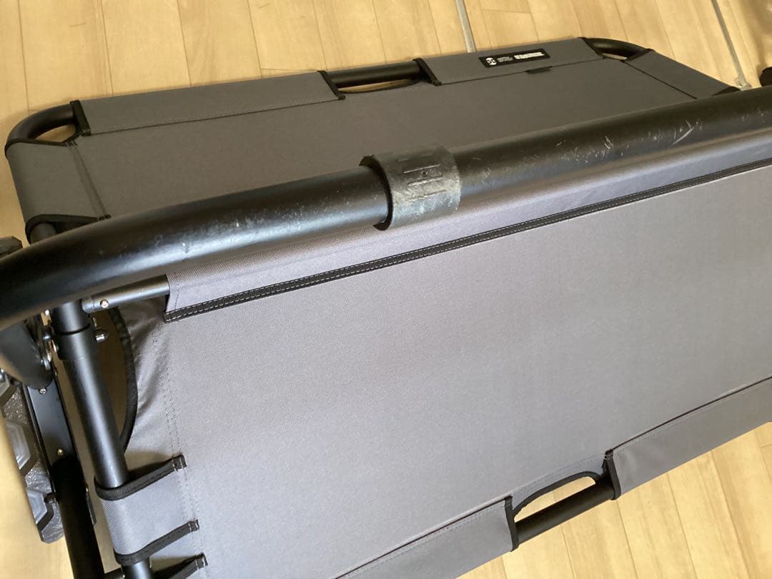 neighborhood×outputlife ベンチ LFE アームレスト付