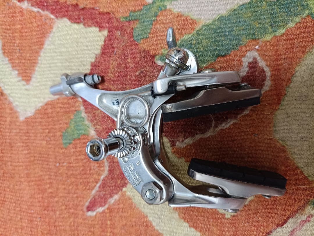 Shimano dura ace br-7700 フロントリアセット