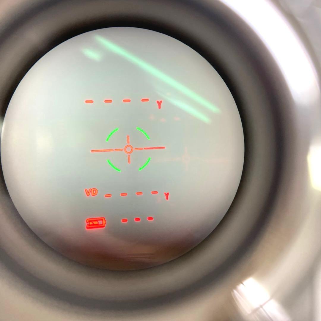 B128-37 ショットナビ GR Leo ゴルフ用レーザー距離計