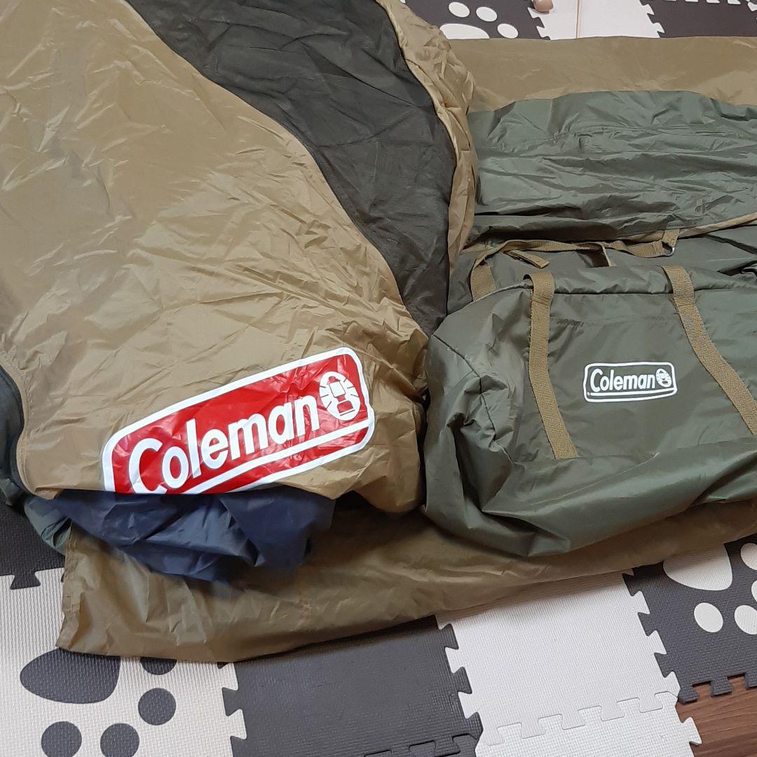 Coleman　ラウンドスクリーン2ルームハウス　スタートパッケージ