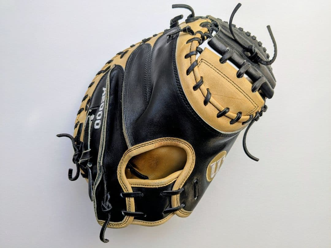 Wilson ウイルソン硬式キャッチャーミットDPCM33