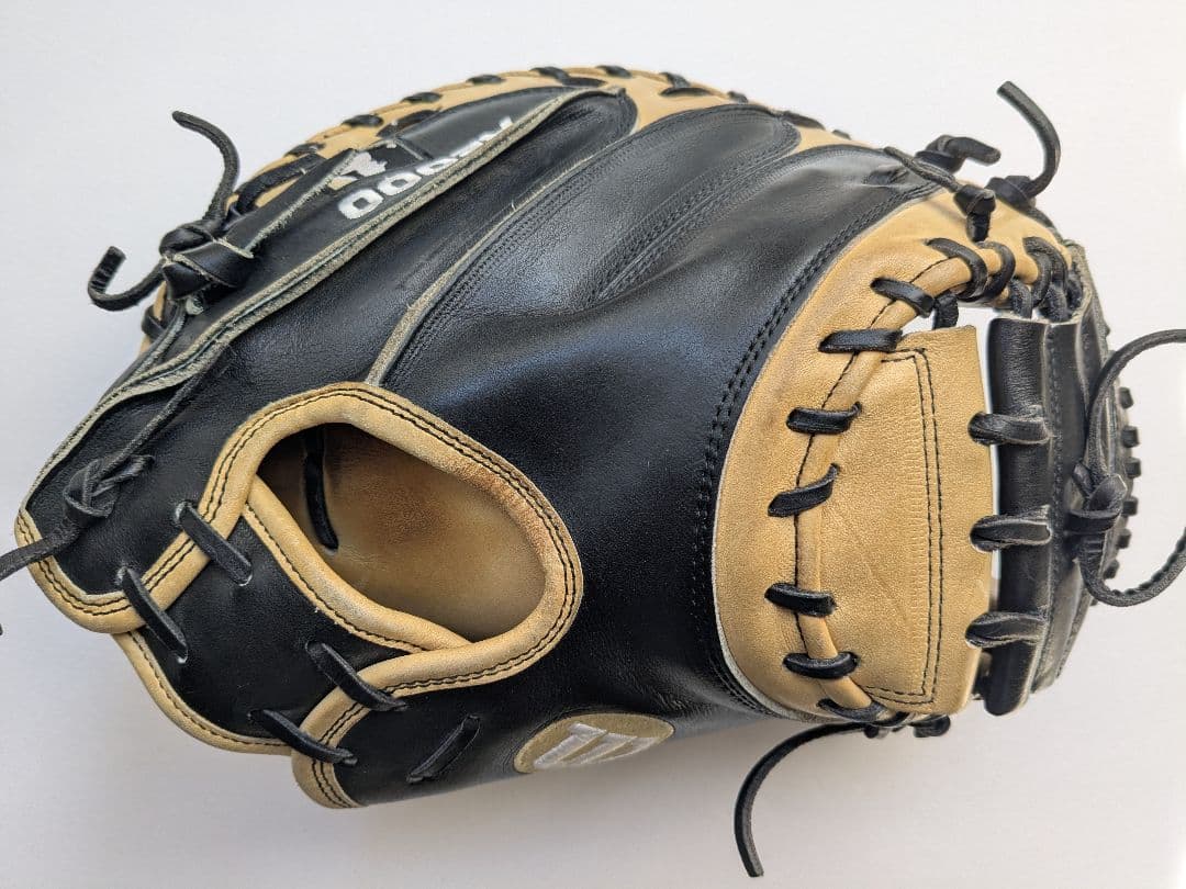 Wilson ウイルソン硬式キャッチャーミットDPCM33