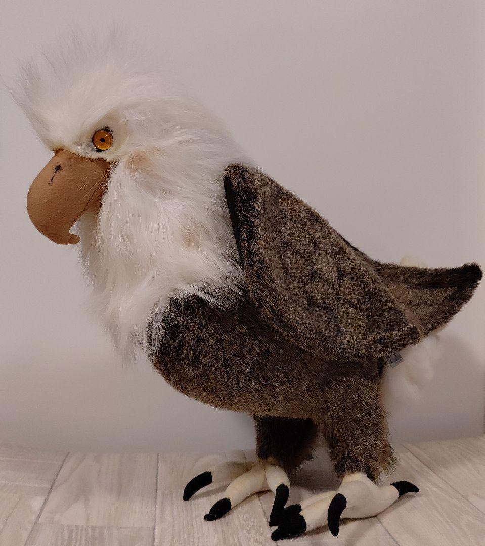 Hansaハクトウワシ ぬいぐるみ ハンサ