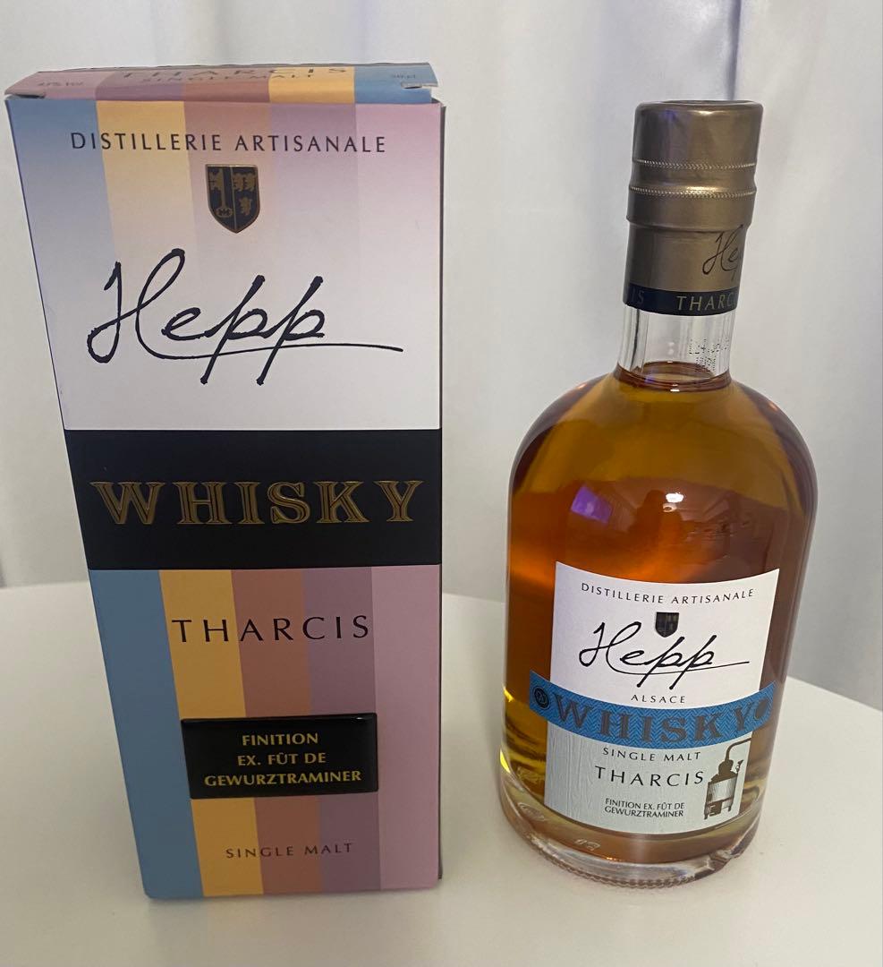 Hepp THARCIS シングルモルトウイスキー