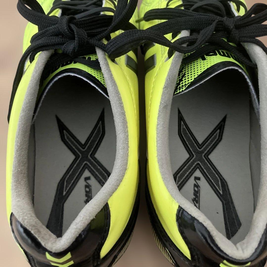 ヒュンメル hummel スパイク　VORART 25.0