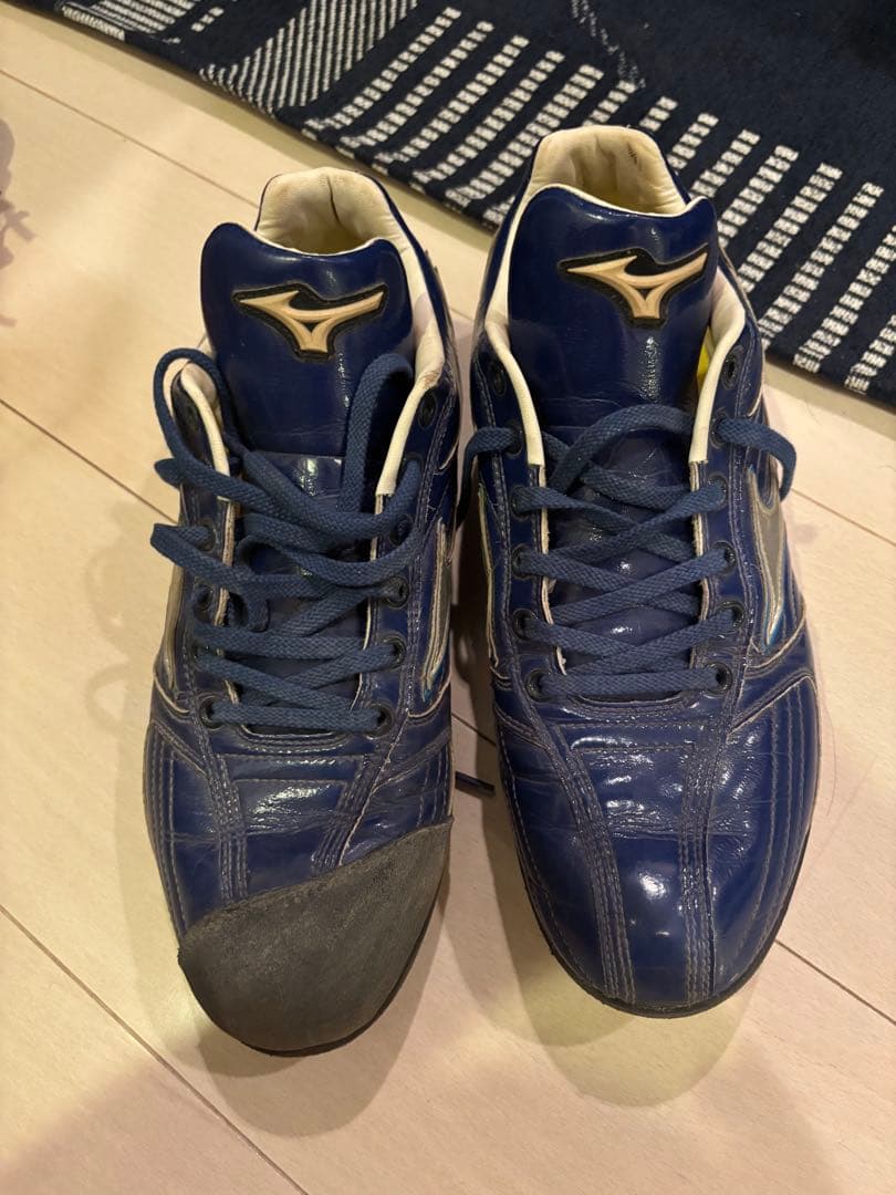 ミズノ　オーダースパイク