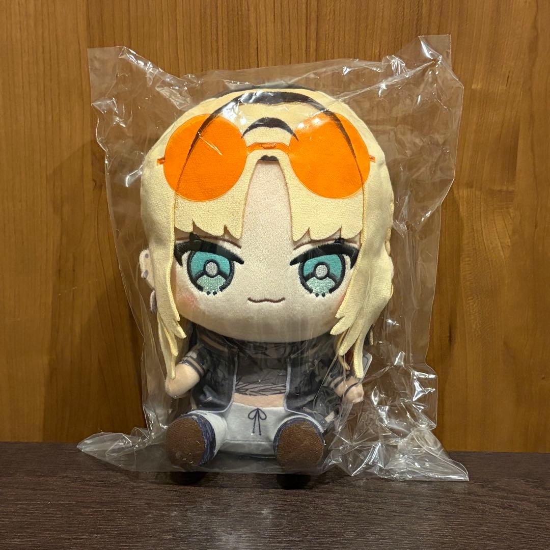 FLOW GLOW 5種セット　hololive friends with u