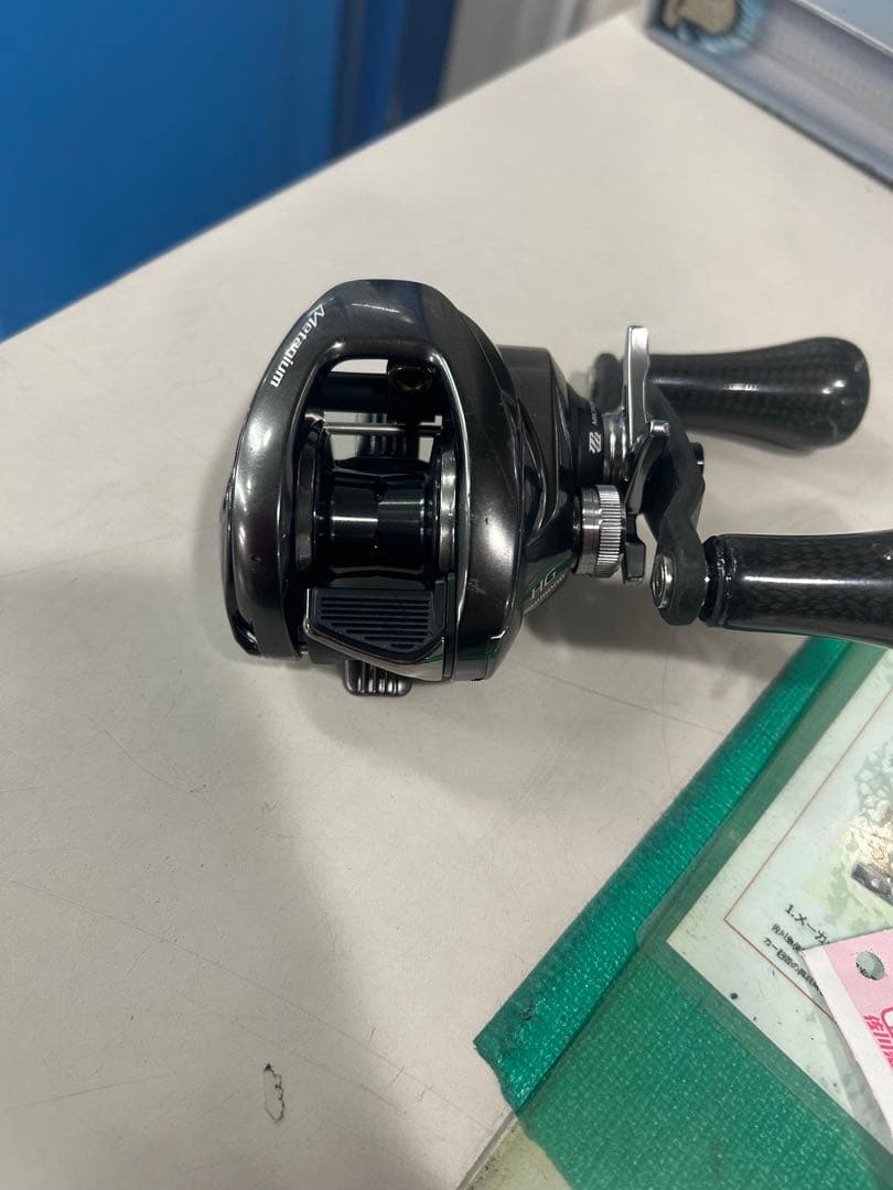 20メタニウム　HG スタコンハンドル