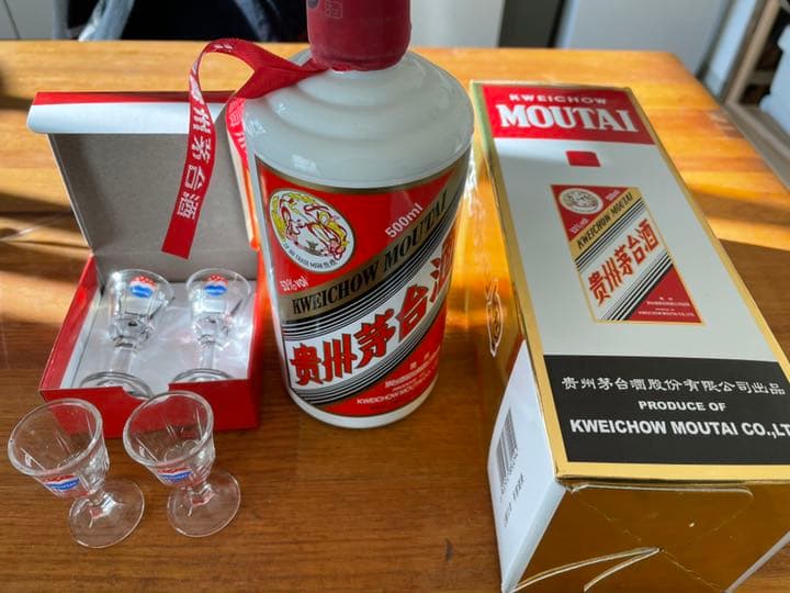 MOUTAI モウタイ　500ml