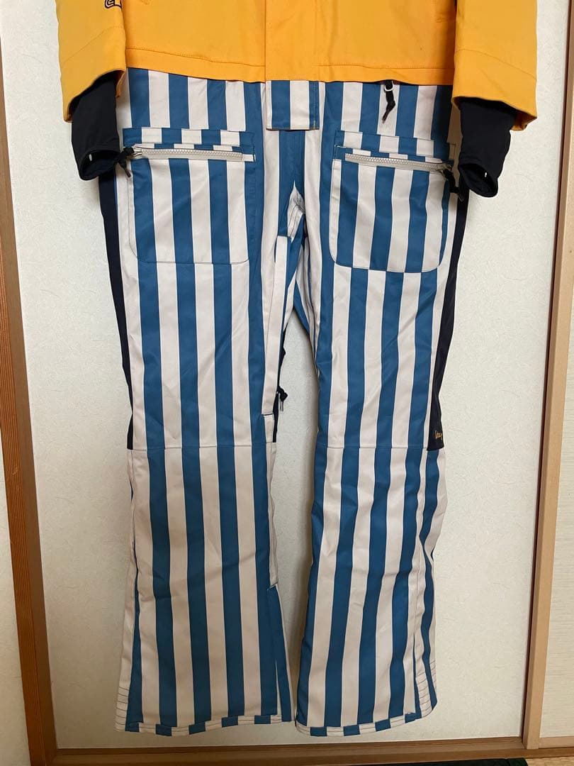 Airblaster W's フリーダムスーツ Mサイズ