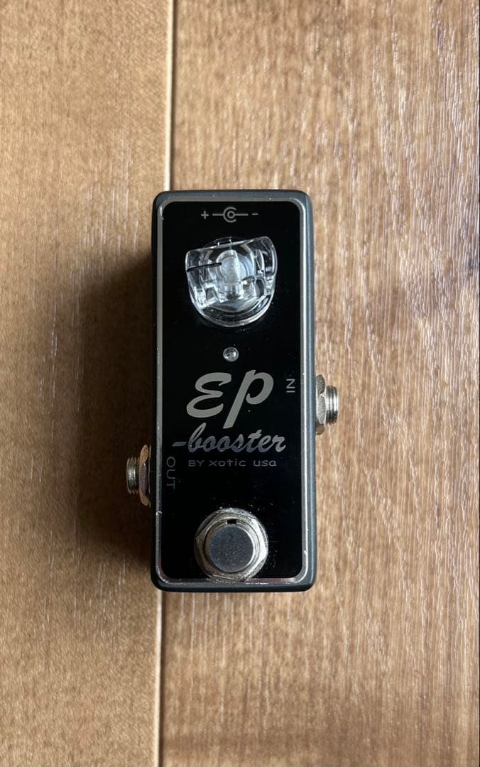 ギター Xotic EP-Booster