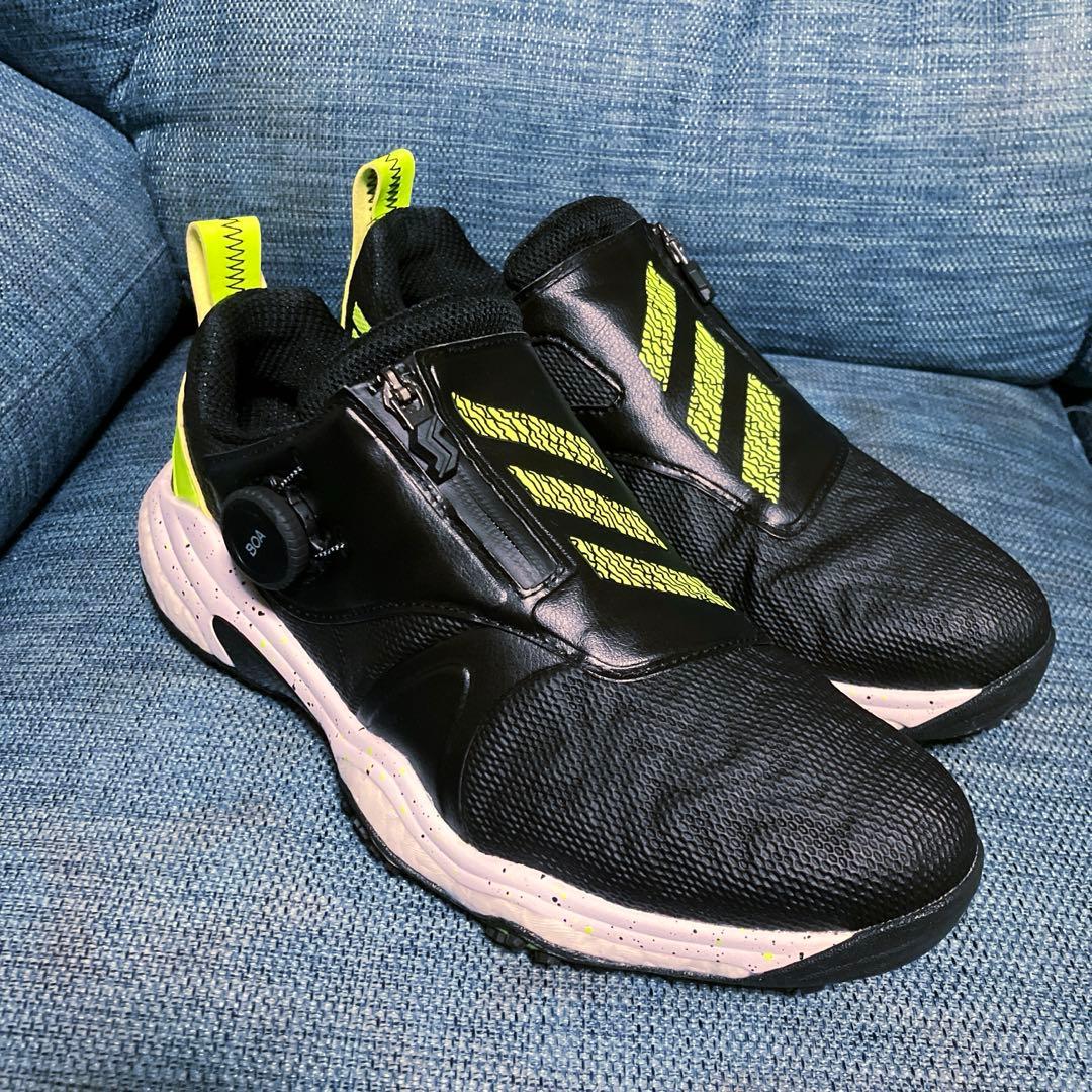 【美品】アディダスコードカオス25BOA NKZ93 26cm