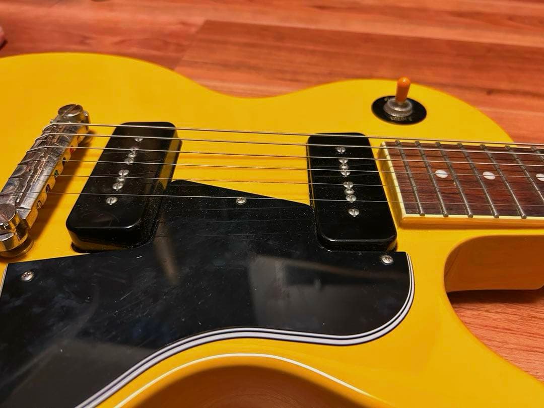 レスポールスペシャル　エピフォン