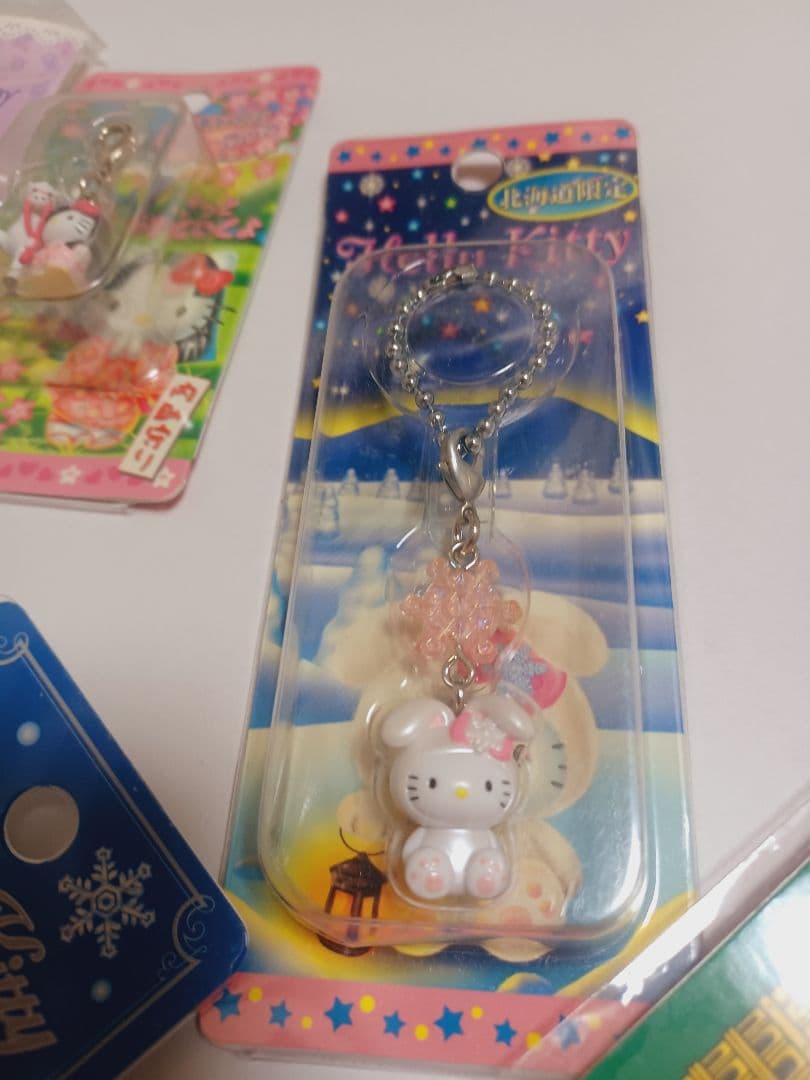 ご当地　ハローキティ　マスコット　根付け　ストラップ　キーホルダー　まとめ売り