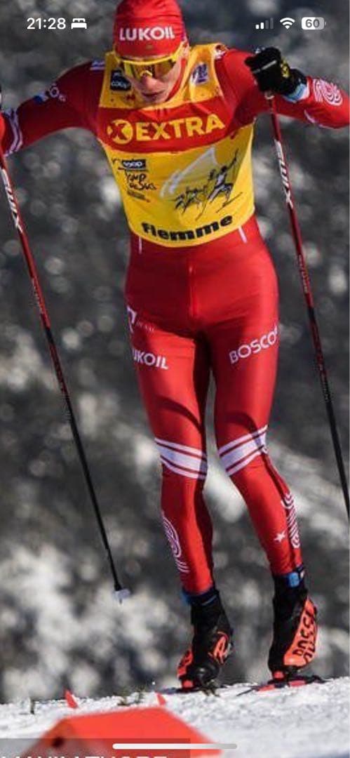 ロシニョール　クロスカントリースキーブーツ