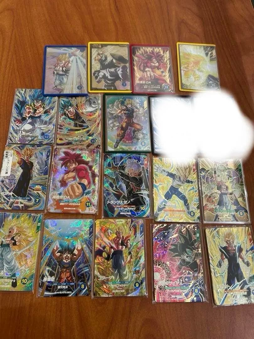 ドラゴンボールスーパーダイバーズsdv7セット