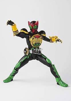真骨彫 仮面ライダーオーズ タトバコンボ タジャドルコンボ