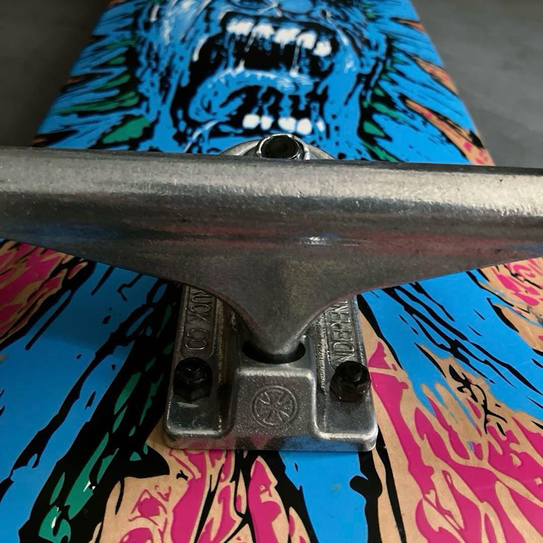 TRACKER スクリーミングフラワー　コンプリート