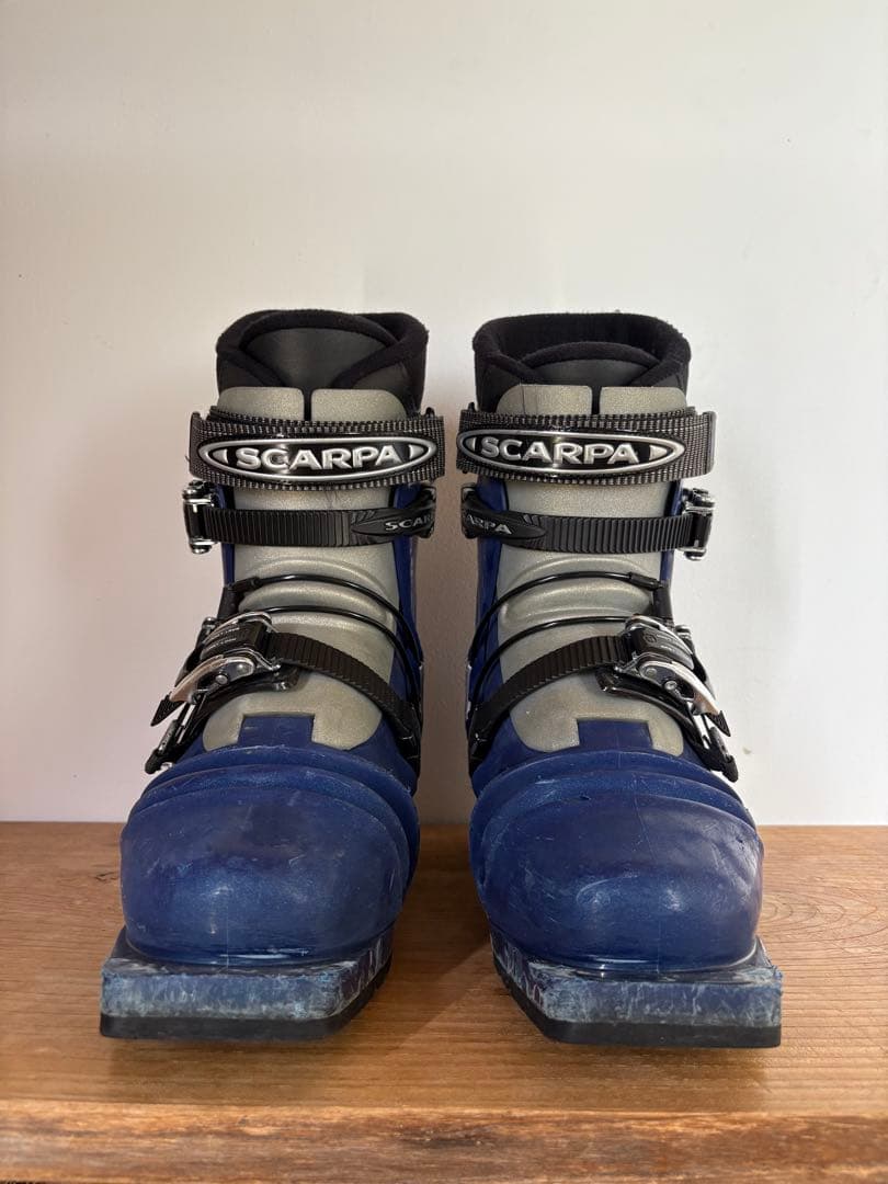 SCARPA T2 サイズ8 26cm