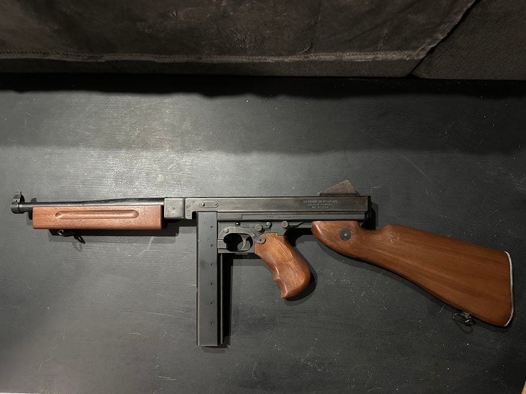 yamay0chan.1023専用　東京マルイ　トンプソン　生産終了品