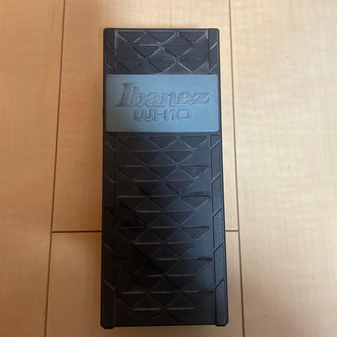 Ibanez WH10 ワウペダル