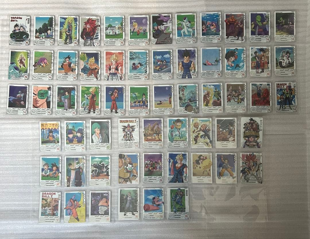 む　SDBHフルコンプリートセット