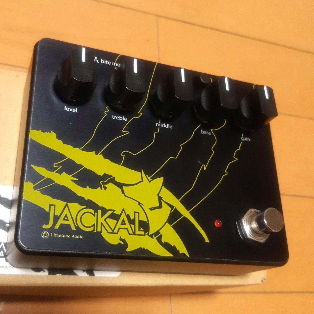 【美品！】Limestone Audio JACKAL 箱・取説付き