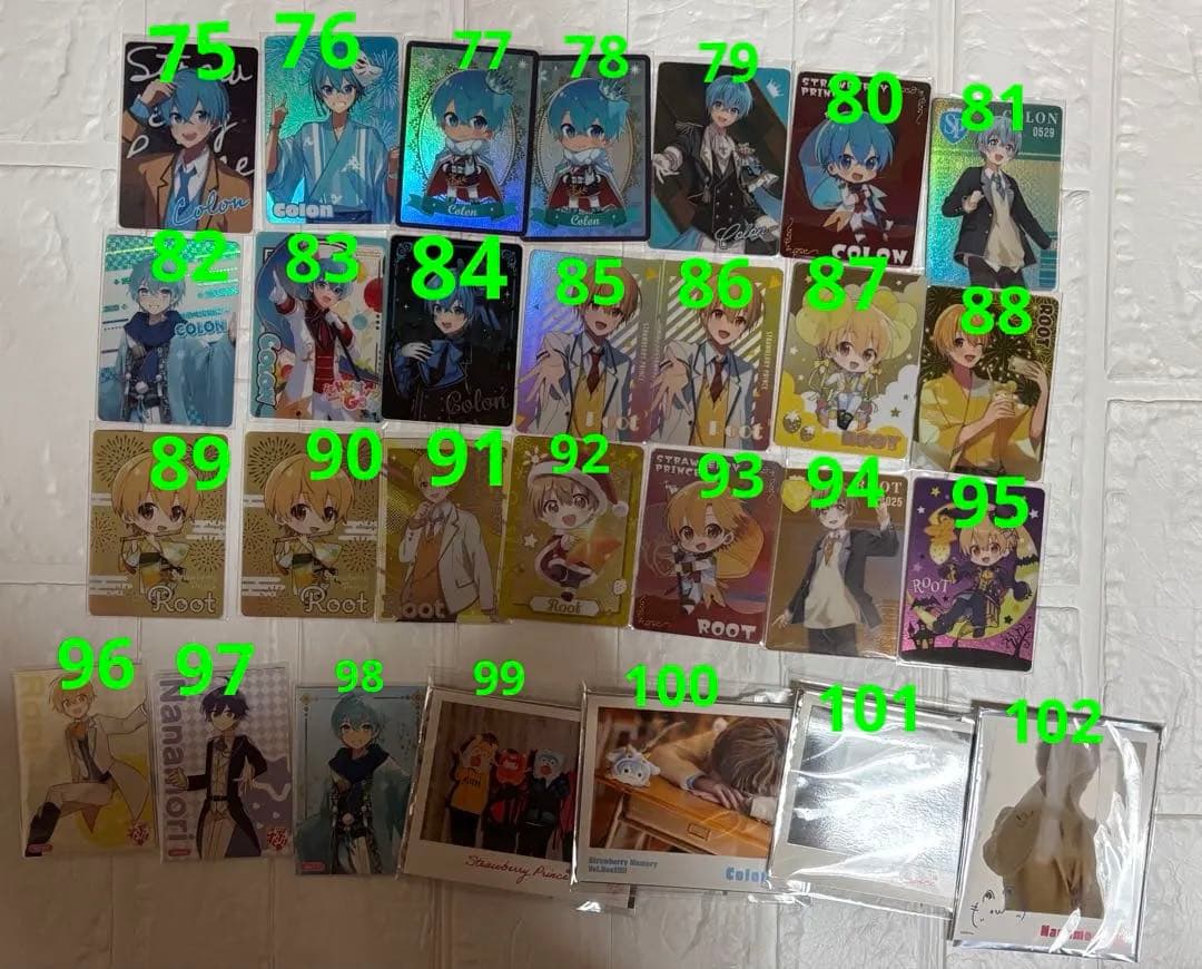 【バラ売り⭕️】すとぷり まとめ売り