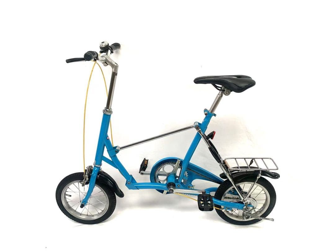 【即乘】送料無料 折り畳み自転車 超軽量13.2キロ ミニベロ 小径車14インチ