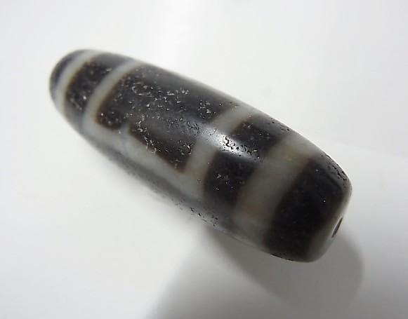 ★V1408★エスニックビーズ　天地　サコナゴ　東南アジア　山岳民族