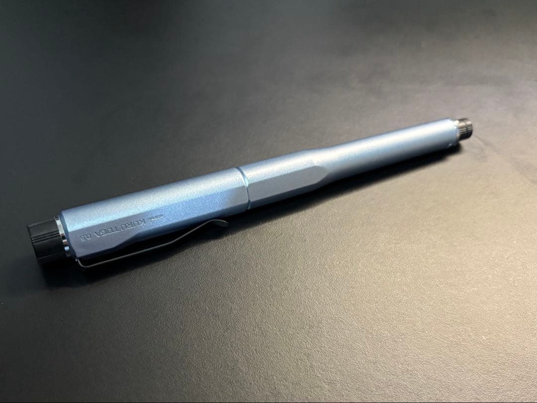 【限定色】クルトガダイブ　カスケードブルー