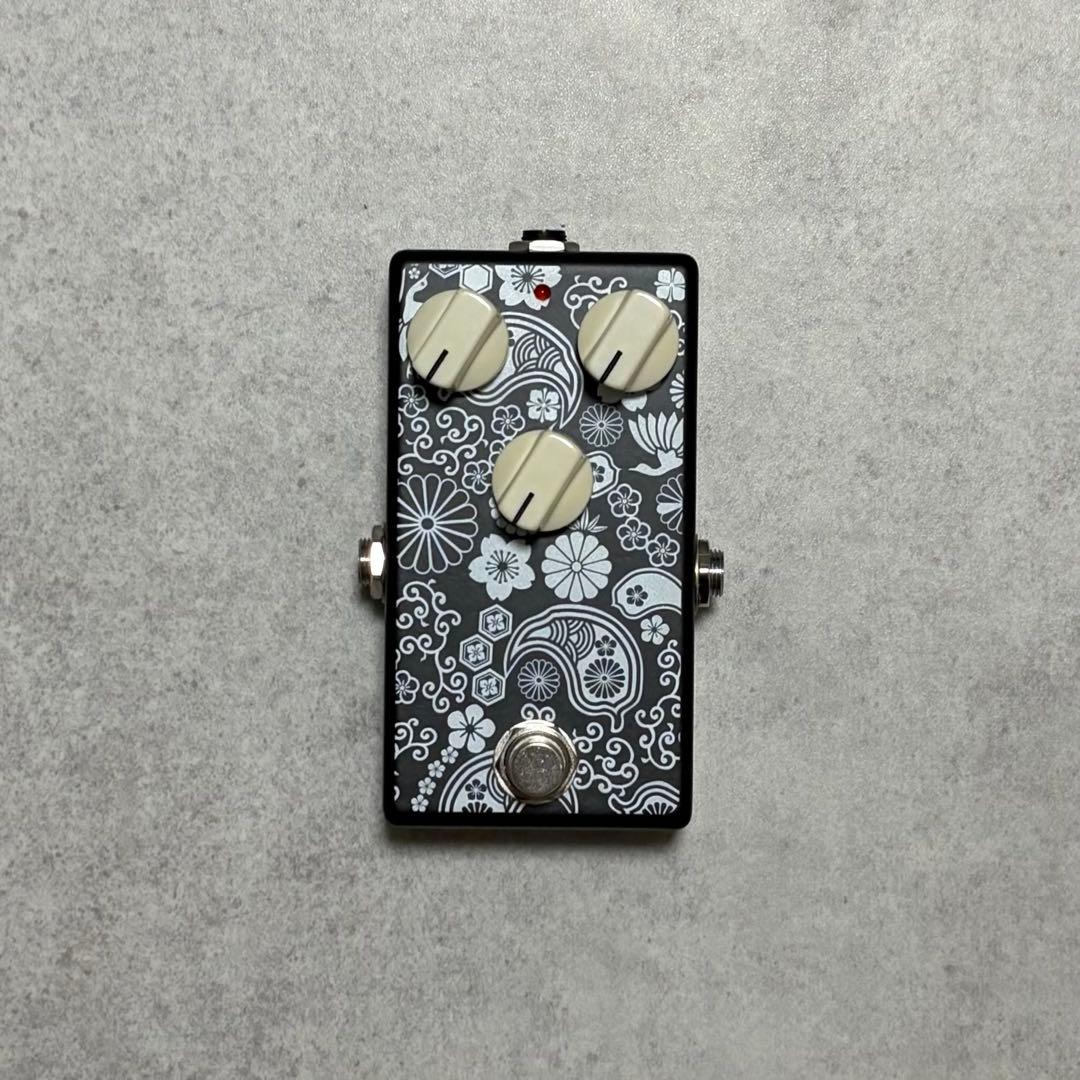 【Brush eight】Drive X オーバードライブ