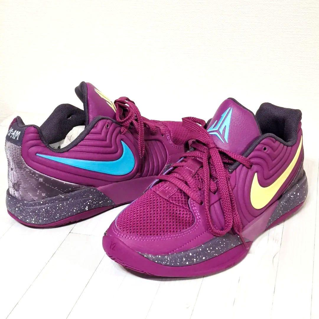 NIKE JA2 EP Bold Berry ナイキ 24cm 新品未使用