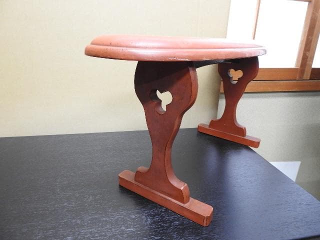 根来塗　脇息　MA356