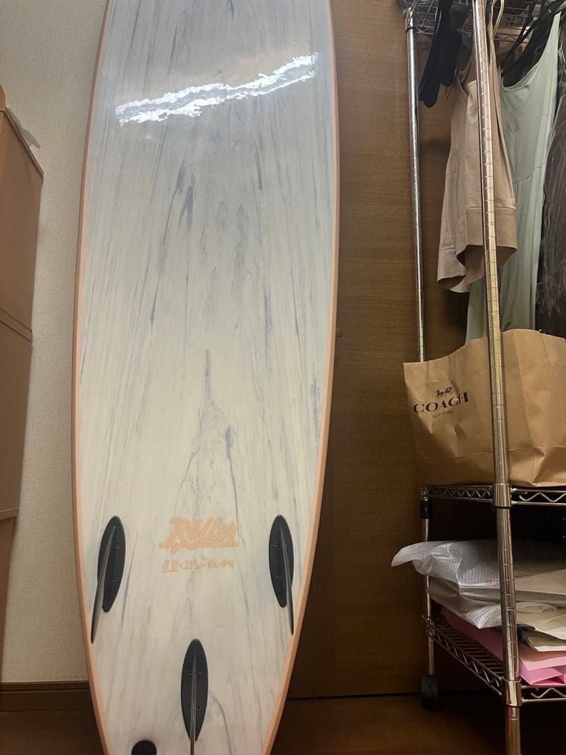 SOFTECH ROLLER 8'0 / ソフテック ローラー サーフボード