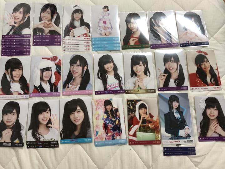 乃木坂46 生写真 寺田蘭世 コンプ バラ まとめ売り