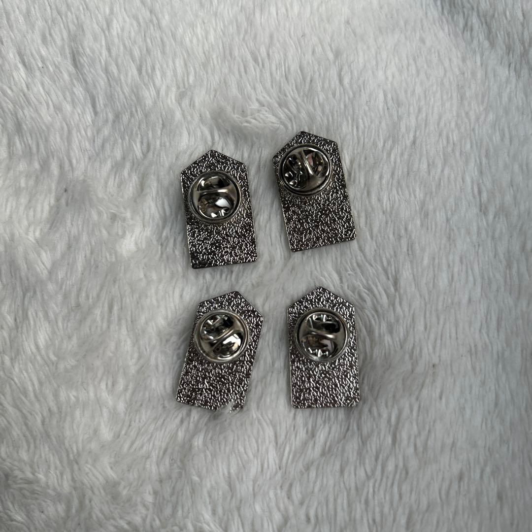 USA Pavilion Pin 4個セット EXPO 2025 OSAKA