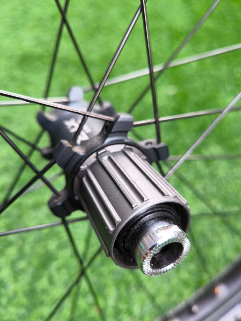 Shimano XTR ホイールタイヤセット 26インチ