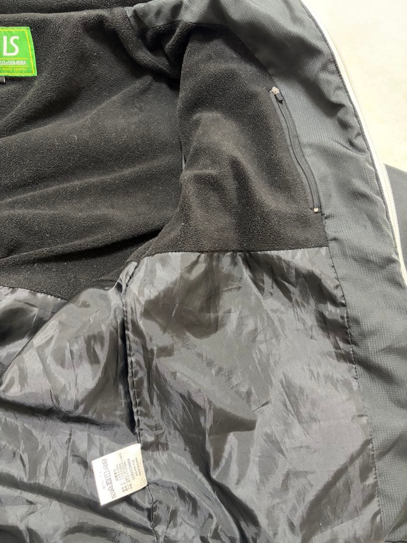 値下げ！ルースイソンブラ　フード付き中綿ハーフコート　Mサイズ