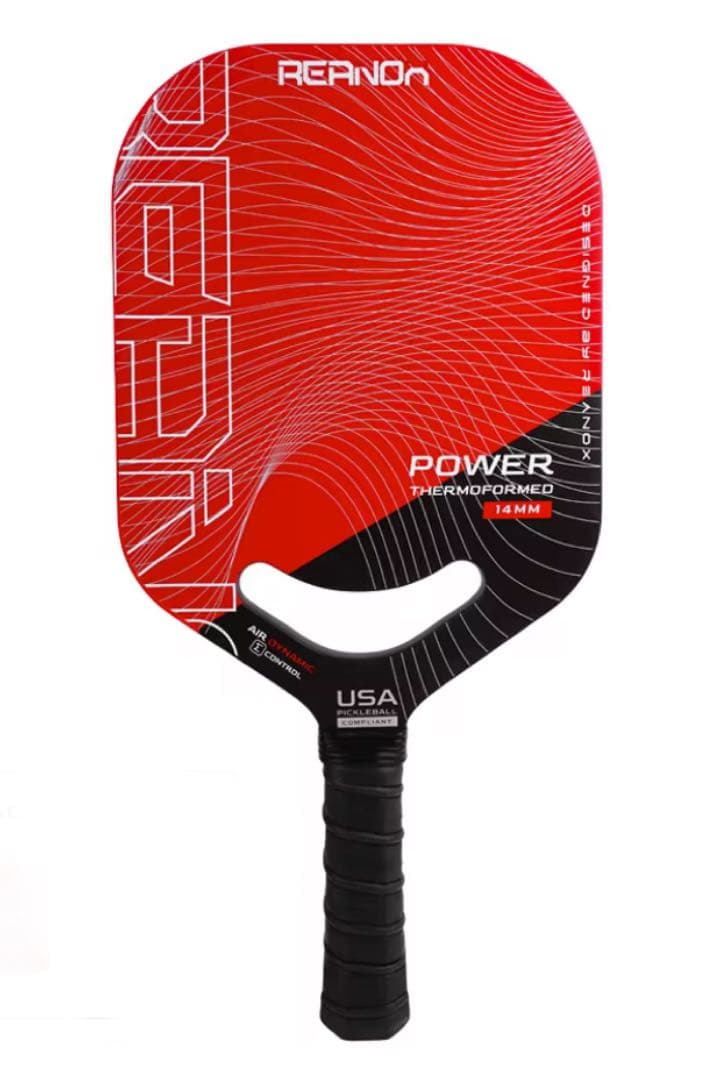 【SALL】ピックルボール パドル　REANOX 14㎜　エッジレス