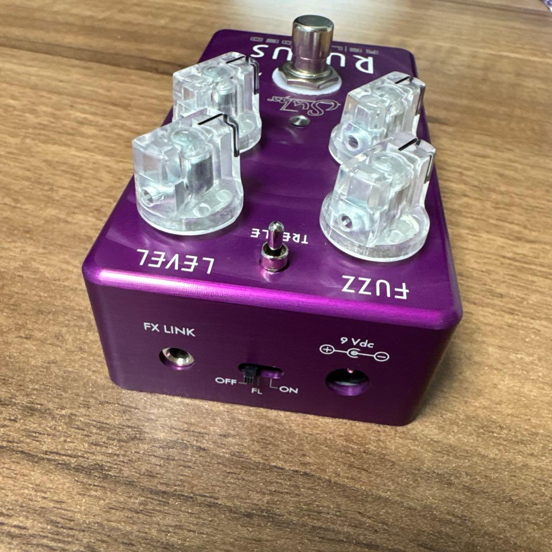 ギター suhr RUFUS RELOADED